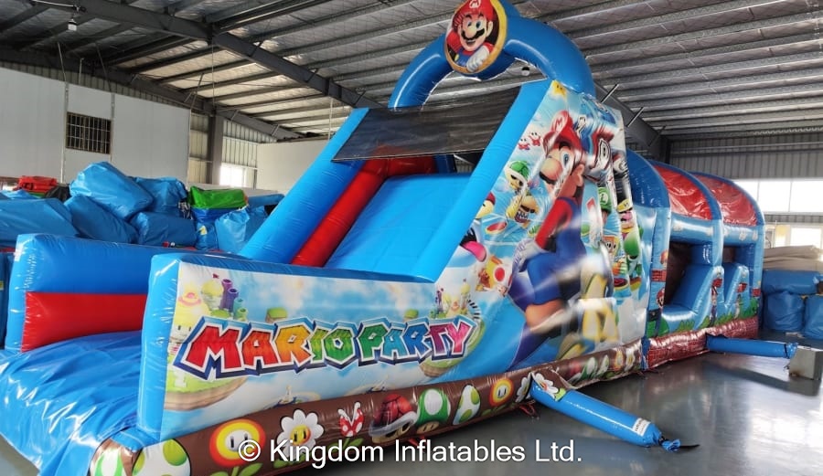 Obstacle Courses - Event planning and inflatables hire in All of Kerry ...